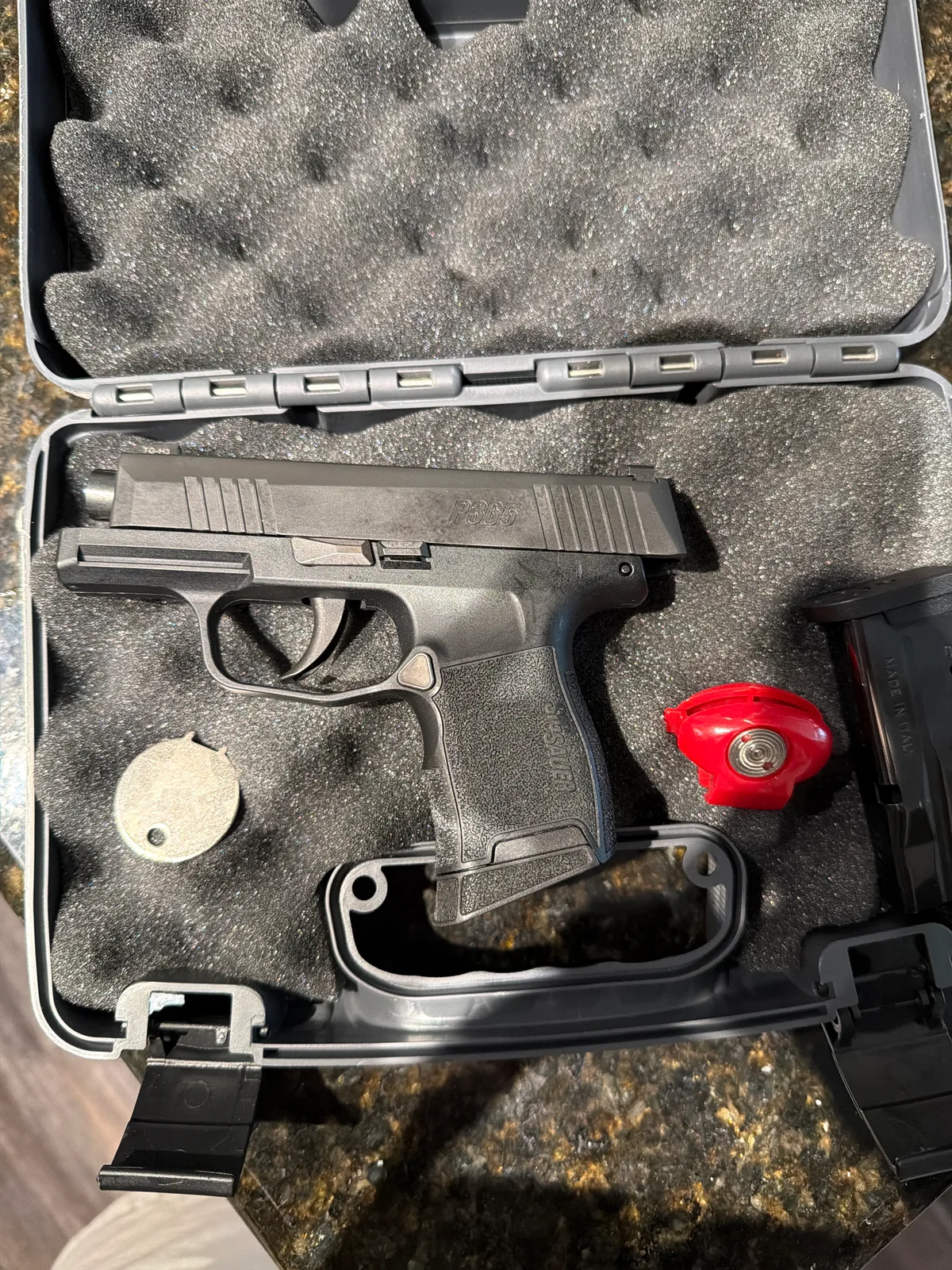 Sig P365 - photo 3