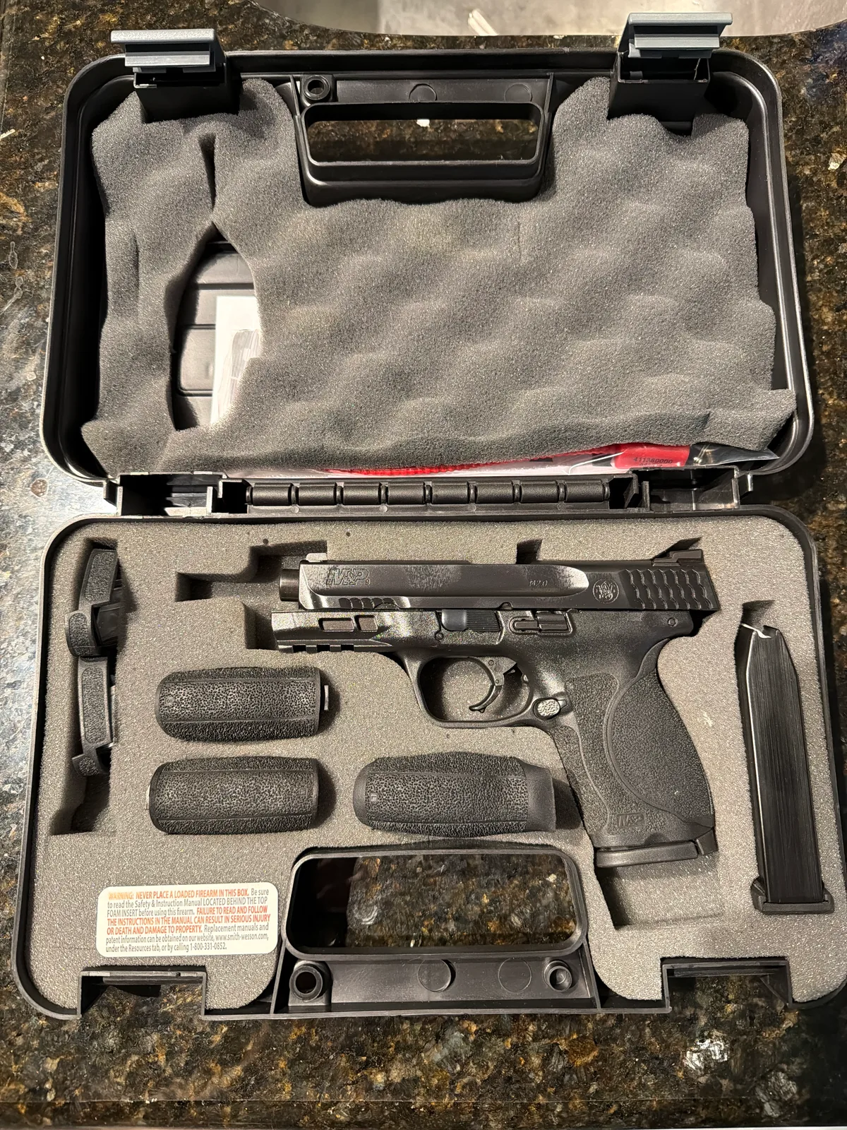 S&W M&P 2.0 Compact