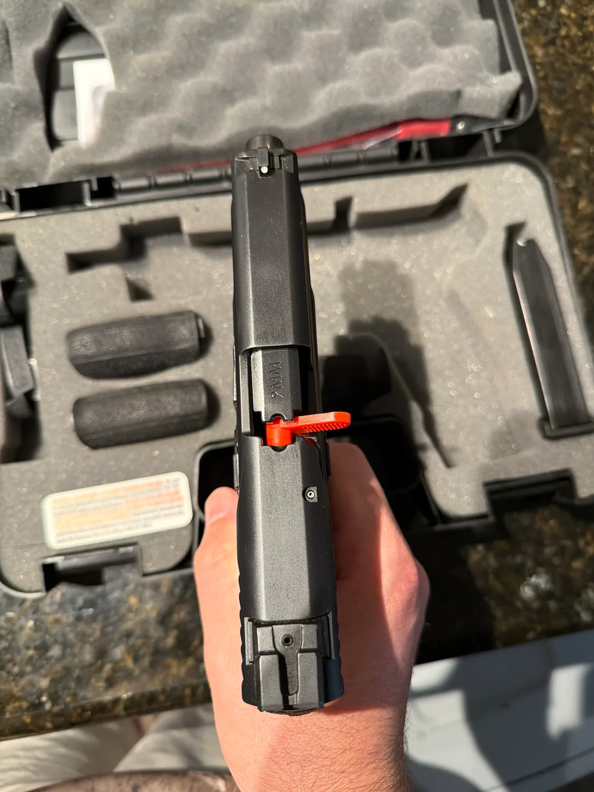 S&W M&P 2.0 Compact - photo 3
