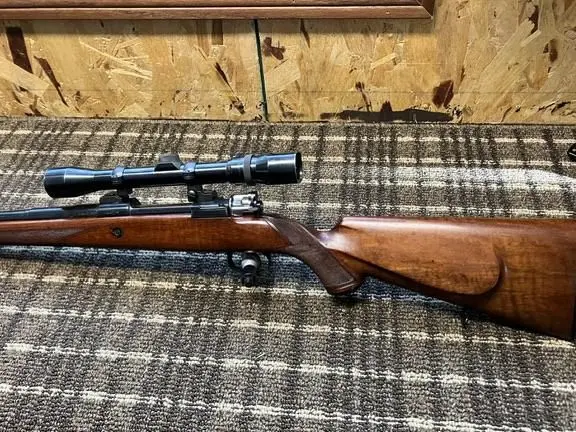 FN Herstal-Belgium, VINTAGE 30-06 MAUSER ACTION