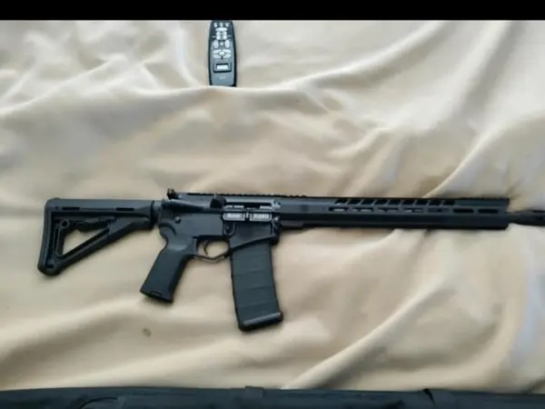Diamondback DB15