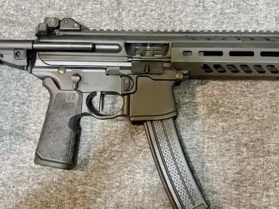 SIG MPX Gen2