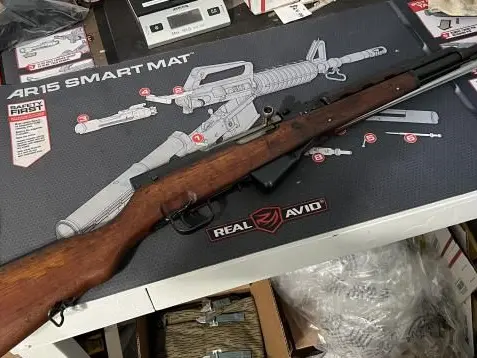 NORINCO CHINESE MILITARY SKS W/ SPIKE BAYONET