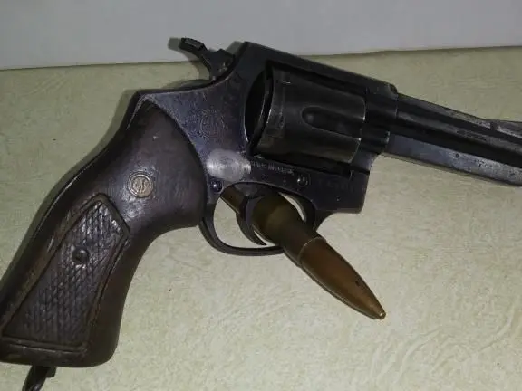 rossi model 641