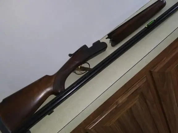 beretta mark II trap