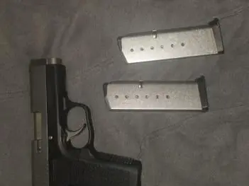 Kahr CW9