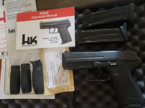 Hk p2000