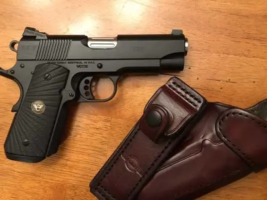 Wilson Combat CQB .45