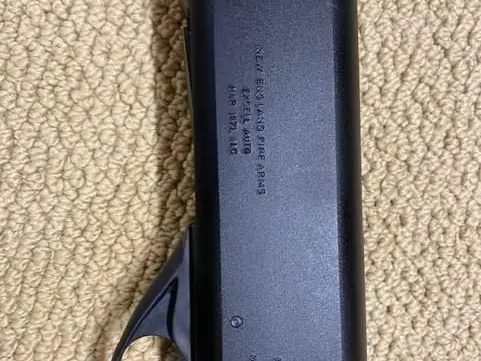 New England Firearms EXCEL Auto 12 Guage