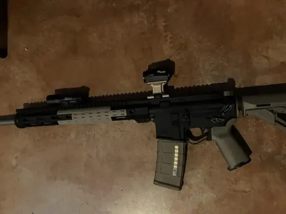 18" AR-15