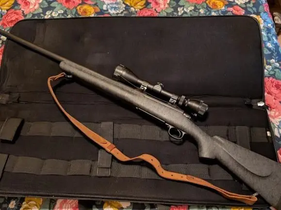 Winchester Model 70 7mm