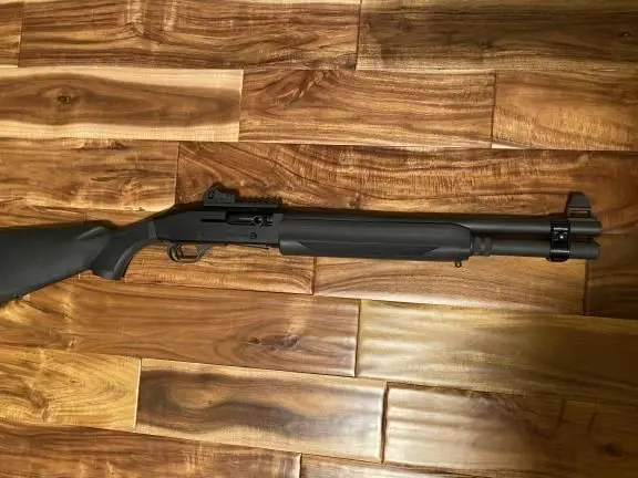 MOSSBERG 930