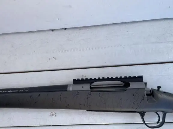 NIB LEFT-HANDED 300 WM CHRISTENSEN ARMS RIDGELINE TI