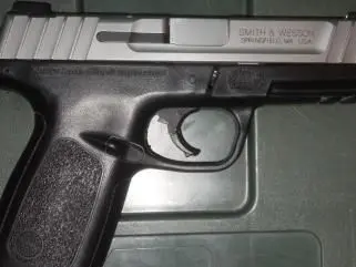S&W SD40 VE