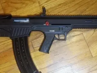 Like new semiautomatic 12g bullpup
