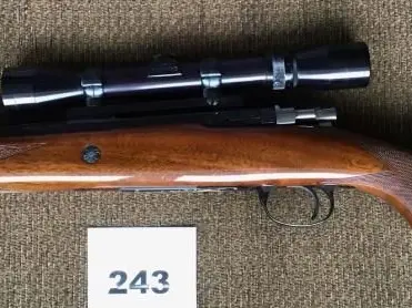 Browning Safari Grade Belgian Bolt Action 243