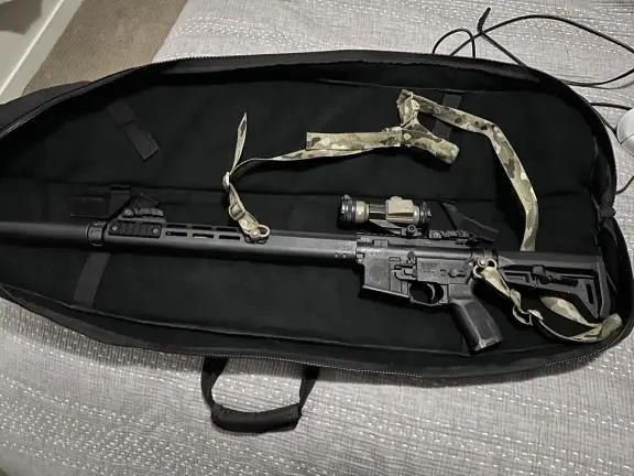 Sig M400 Tread