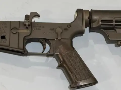 Bushmaster XM-15