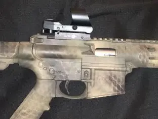 S&W 15-22 Pistol
