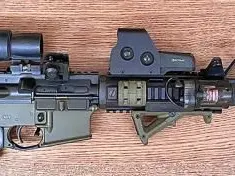 AR 15 RR LAR-15 Custom Kit - Like New