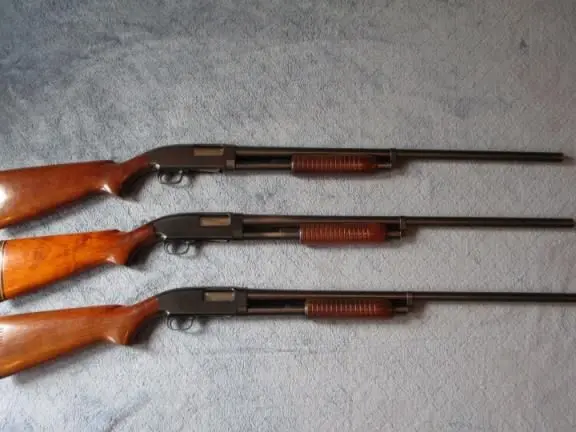 Winchester Model 25