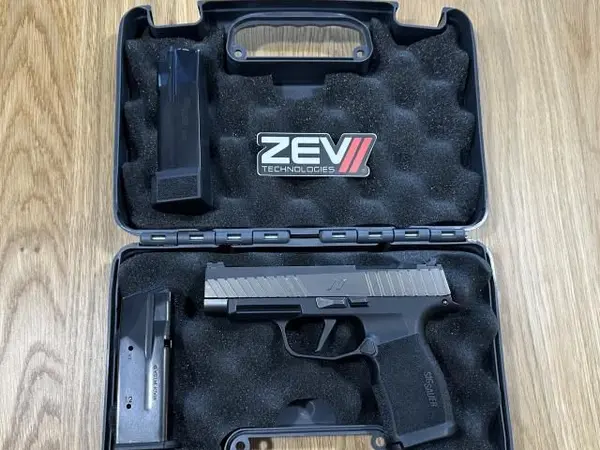 Sig P365XL ZEV Octane, 9mm, Text 702 234-5888 $900