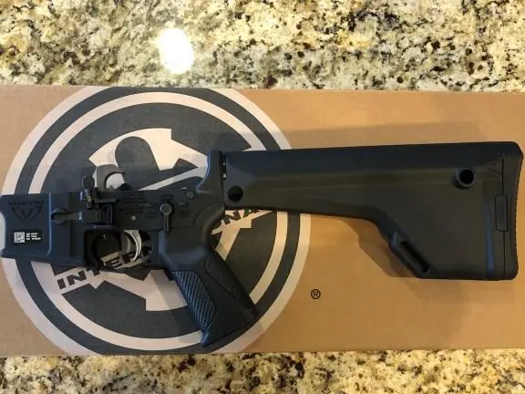 LWRC.224 Complete Lower Assy