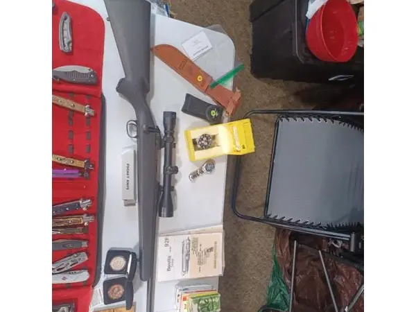 Savage Model 111 30-06