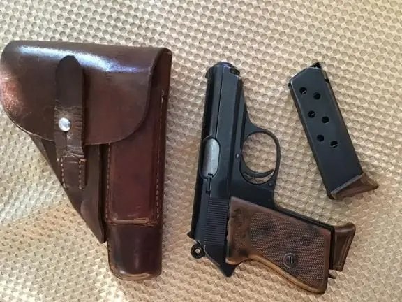 WWII Nazi Era Walther PPK - 1943 - 7.65mm
