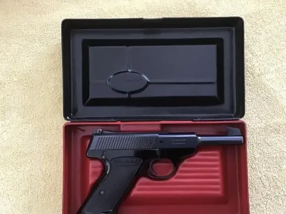 Browning Nomad Belgian in box