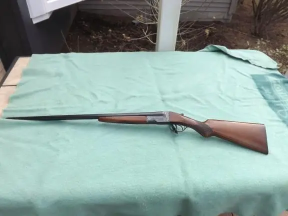 lc smith/hunter arms Fulton