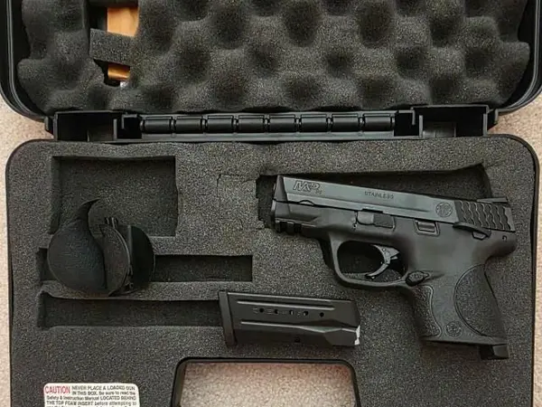NEW S&W M&P 9MM SUBCOMPACT
