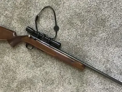 Belgian Browning T Bolt Deluxe