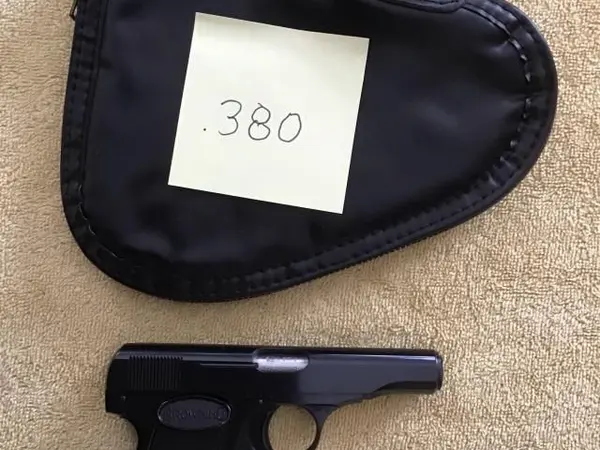 Desired Belgium Browning Model 1955 .380