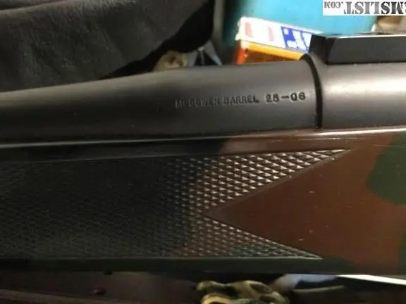 Winchester 70