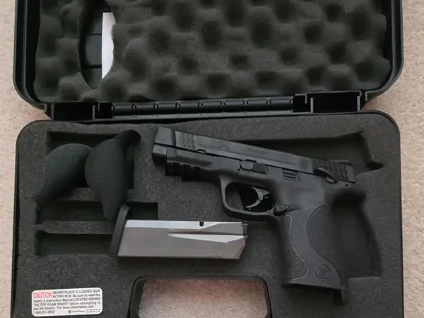 NEW S&W M&P FULL SIZE 45