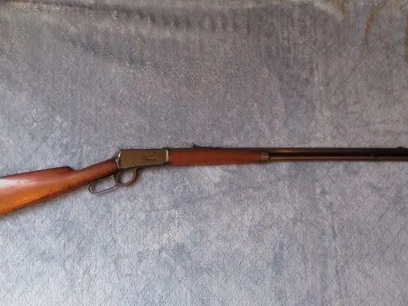 Winchester Model 94 Mfg. 1901 32-40