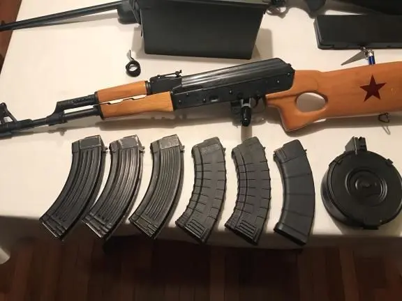Norinco MAK90