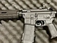 Price Reduced! Palmetto State AR-15 Carbine W/Extras