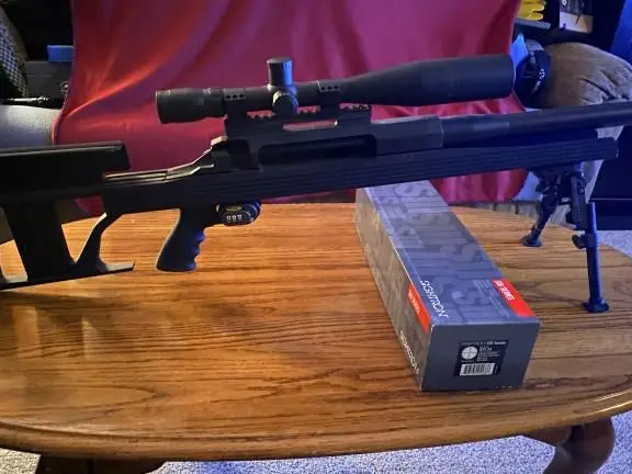 Armalite AR 50 A1 50 BMG
