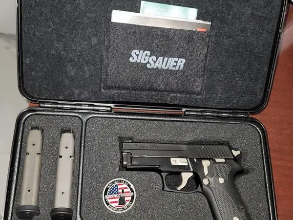 SIG SAUER P229 Nightmare