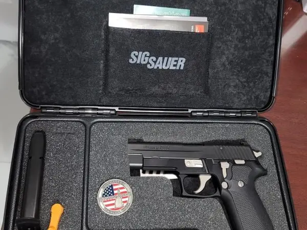 SIG SAUER P226 Nightmare