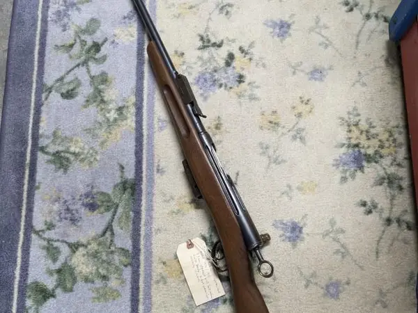 Schmidt Rubin Model 1896/1911