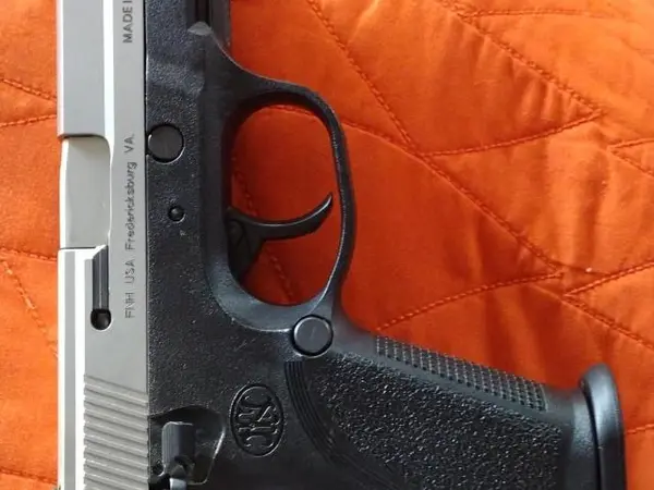 FNP 9mm