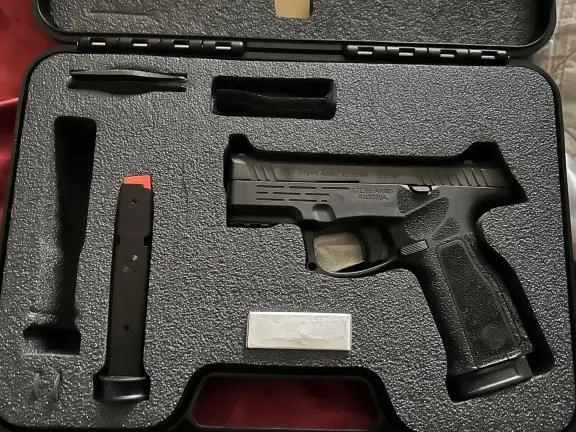 Steyr C9-A2 MF