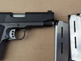 Wilson Combat Stealth