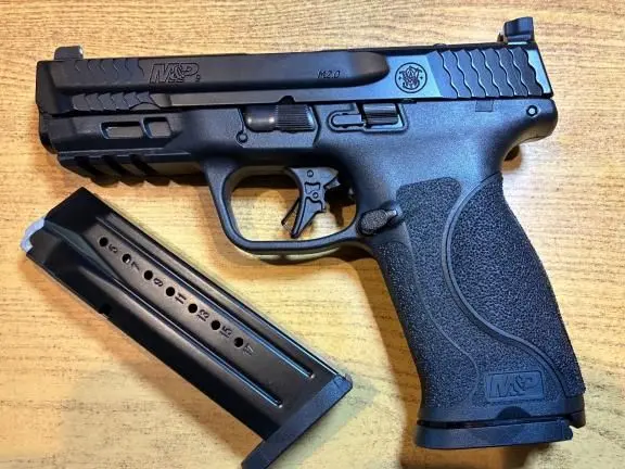 M&P 2.0 9mm Optic Ready - Private Sale