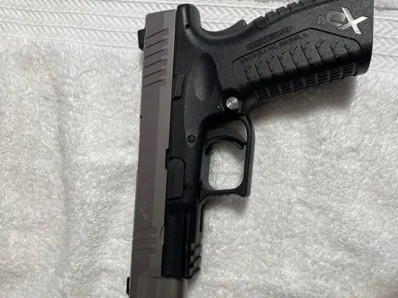 Springfield Armory XDm