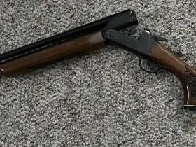 RARE Savage 242 C o/u 410