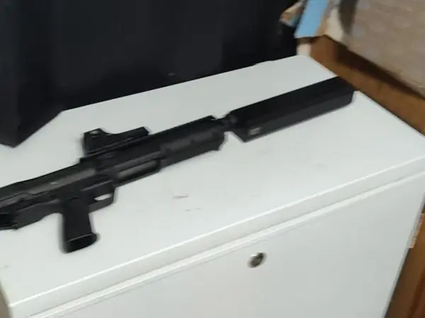 Keltec KSG